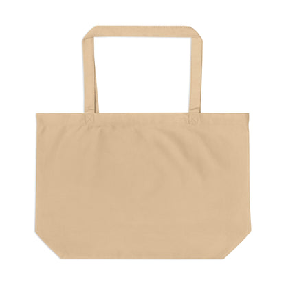 It's not hoarding if it's books - Large Eco Tote