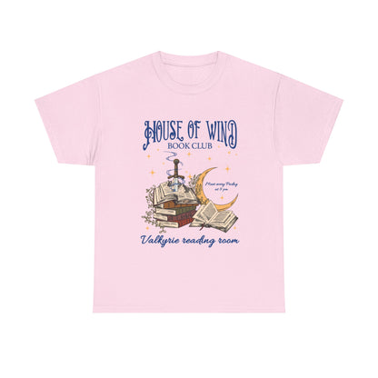 House of Wind Book Club T‑Shirt