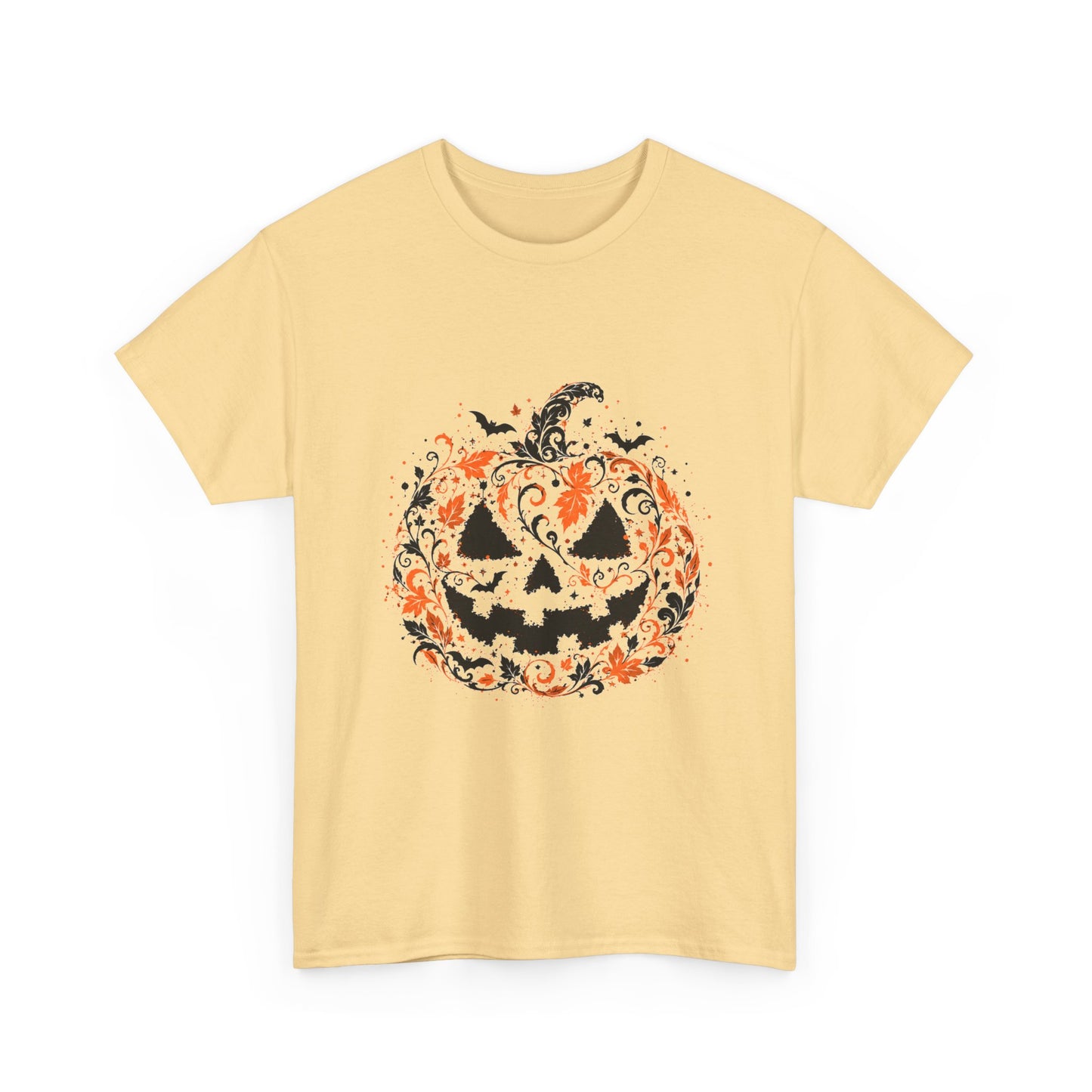 Halloween Jack-O'-Lantern T-Shirt