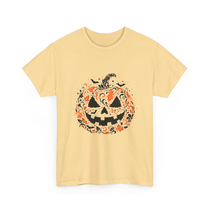 Halloween Jack-O'-Lantern T-Shirt
