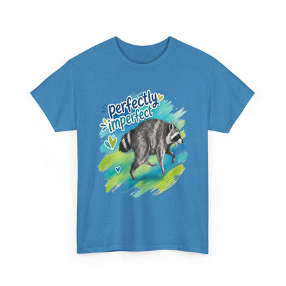 Perfectly Imperfect Raccoon Tee