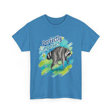 Perfectly Imperfect Raccoon Tee