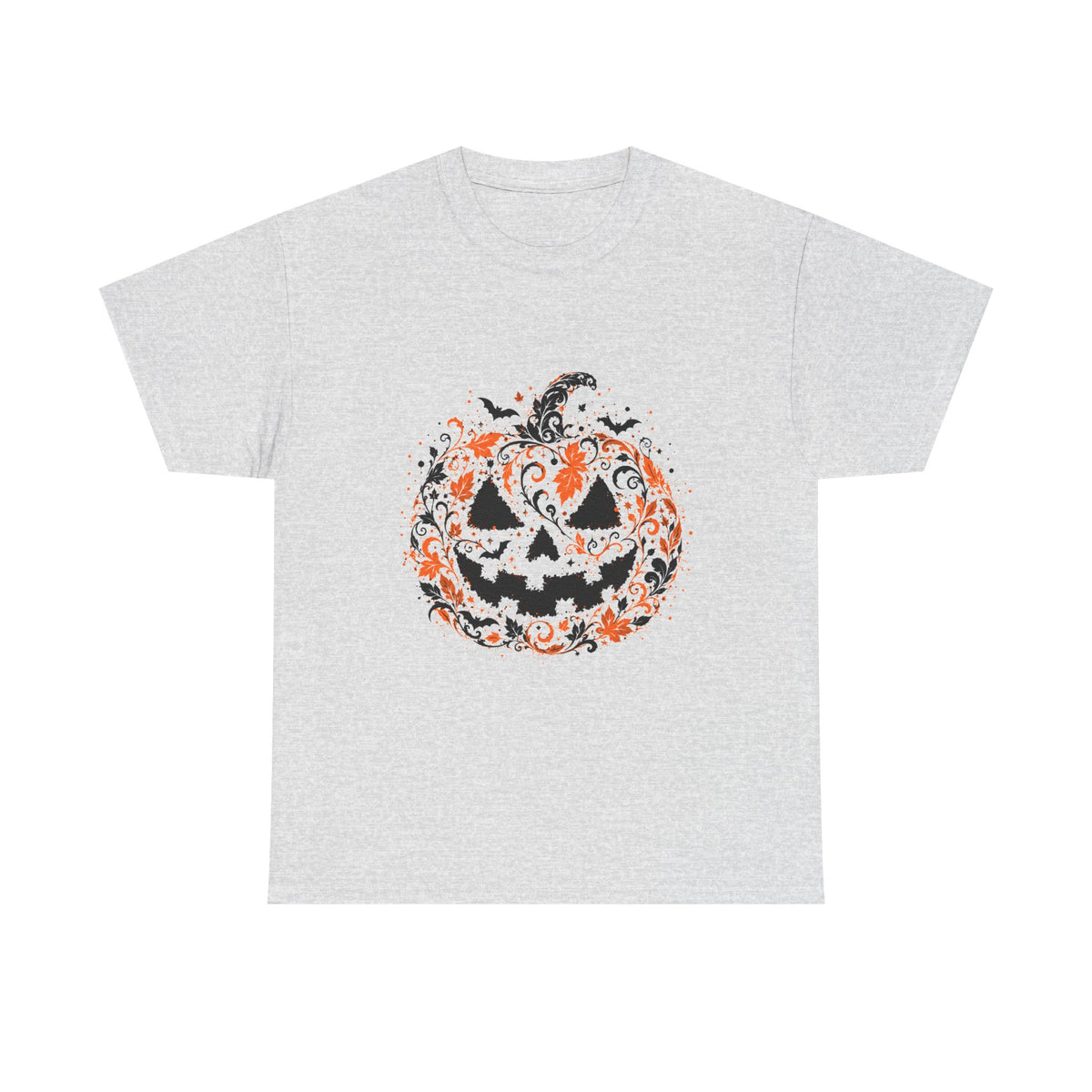 Halloween Jack-O'-Lantern T-Shirt