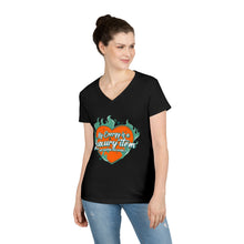 My energy is a luxury item - Ladies' V-Neck T-Shirt