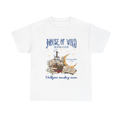 House of Wind Book Club T‑Shirt