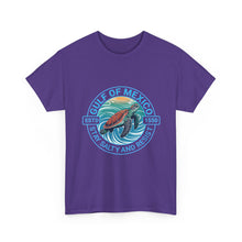 Gulf of Mexico Turtle Tee - "Stay Salty and Resist"  T-Shirt