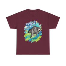Perfectly Imperfect Raccoon Tee