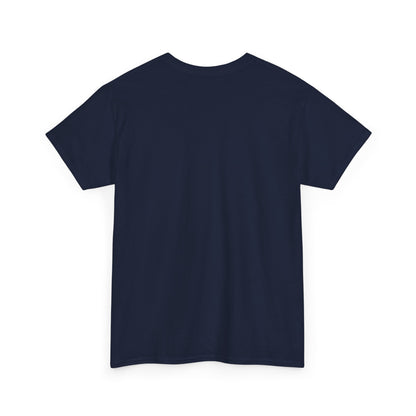 Halloween Pumpkin & Ghost Tee — Cute Jack-o'-Lantern with Ghost Friends