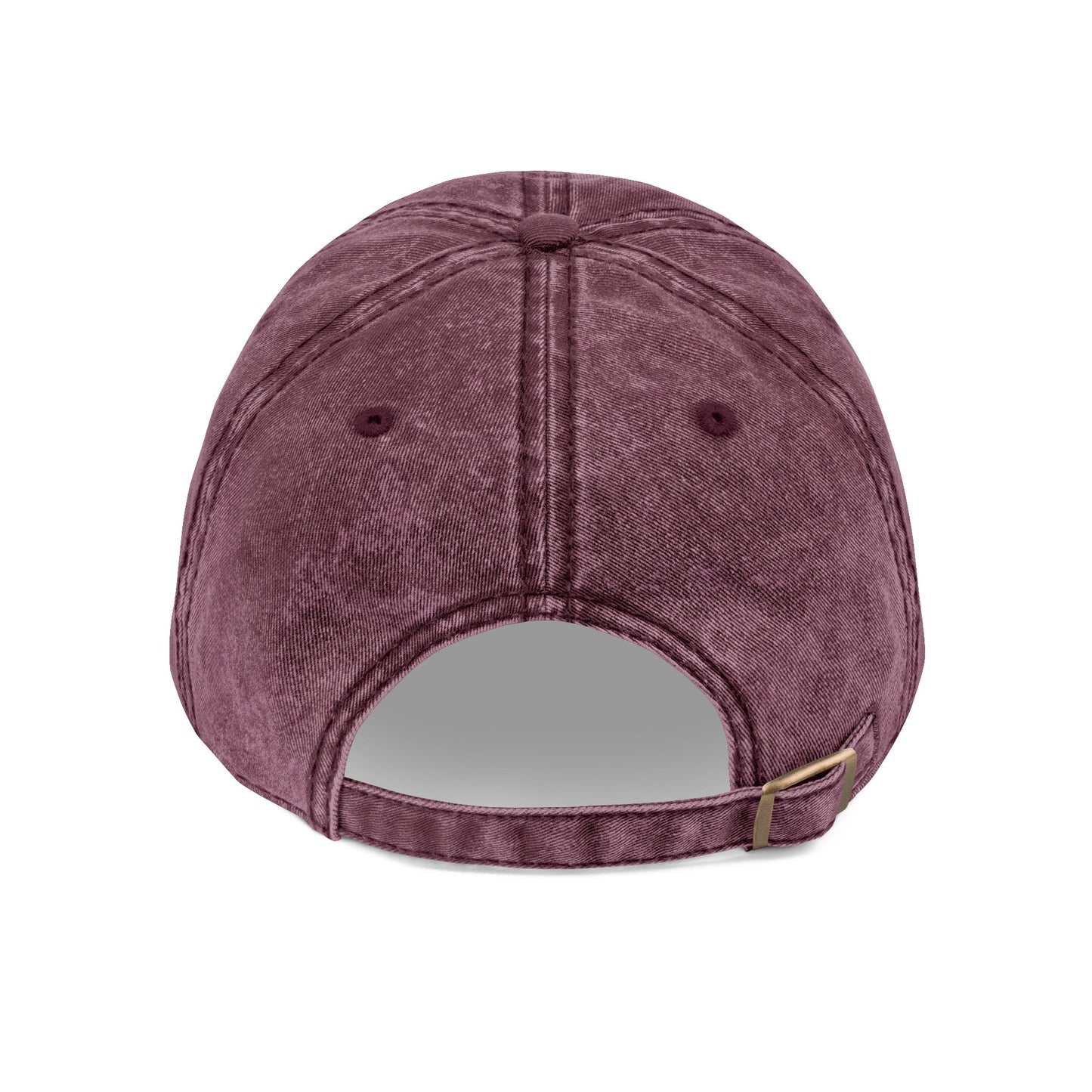 Make Orwell Fiction Again Embroidered Vintage Cap