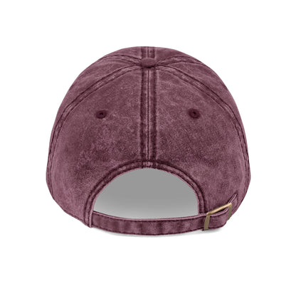 Make Orwell Fiction Again Embroidered Vintage Cap