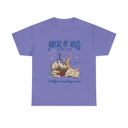 House of Wind Book Club T‑Shirt