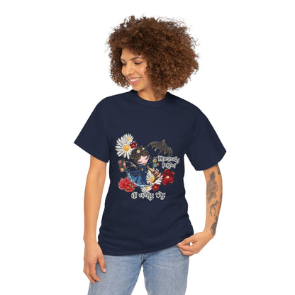 T-Shirt — "Practically Perfect in Every Way" Graphic Tee