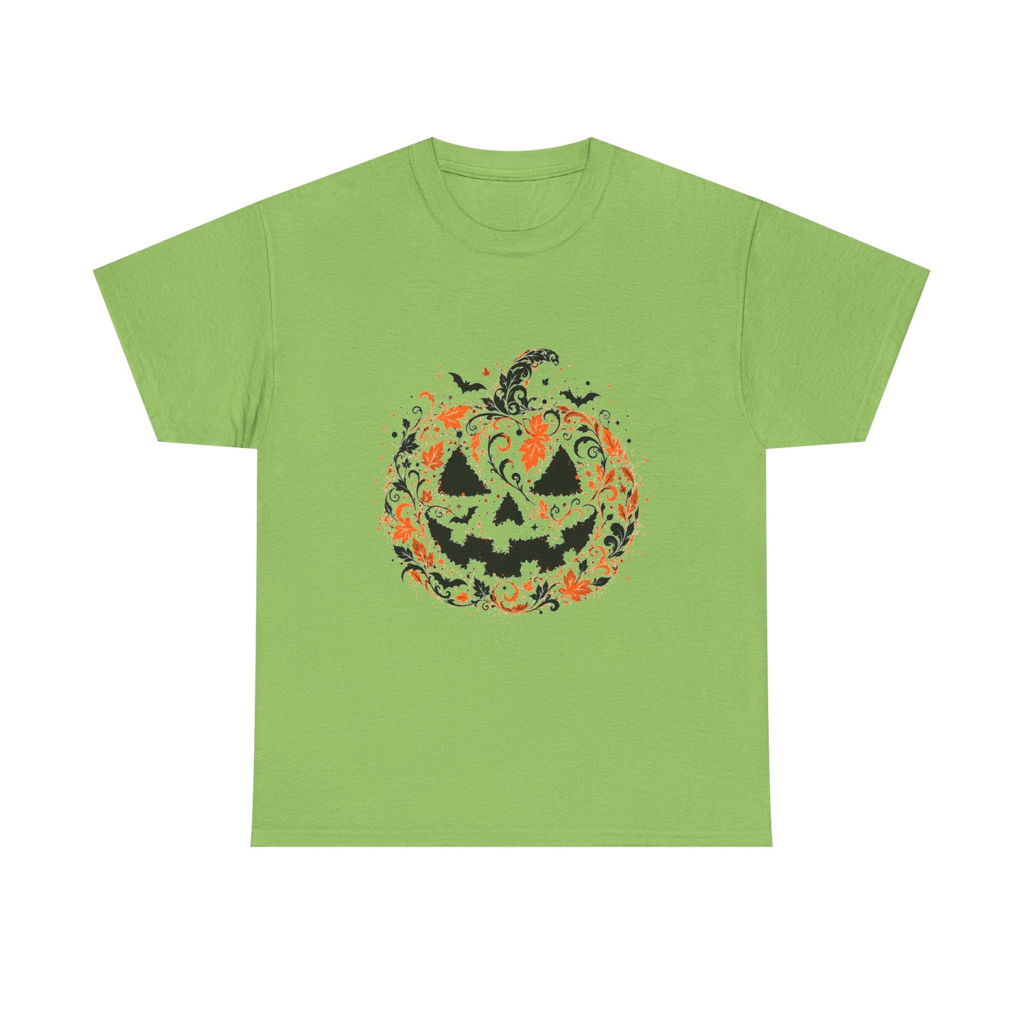 Halloween Jack-O'-Lantern T-Shirt