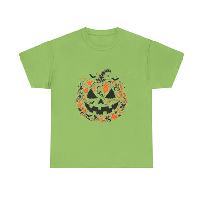 Halloween Jack-O'-Lantern T-Shirt