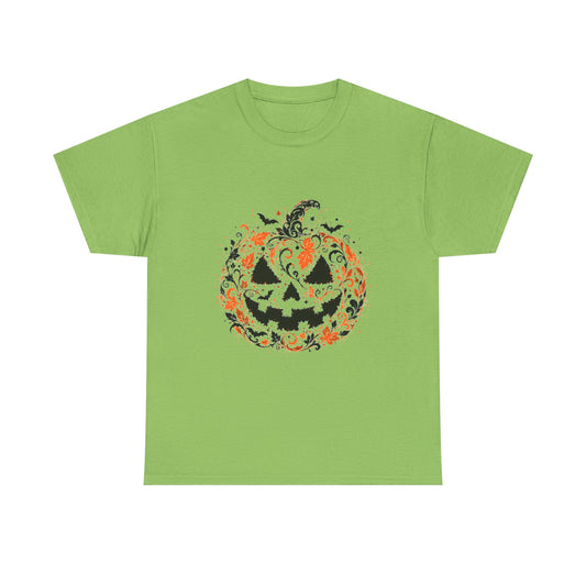Halloween Jack-O'-Lantern T-Shirt