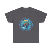 Gulf of Mexico Turtle Tee - "Stay Salty and Resist"  T-Shirt