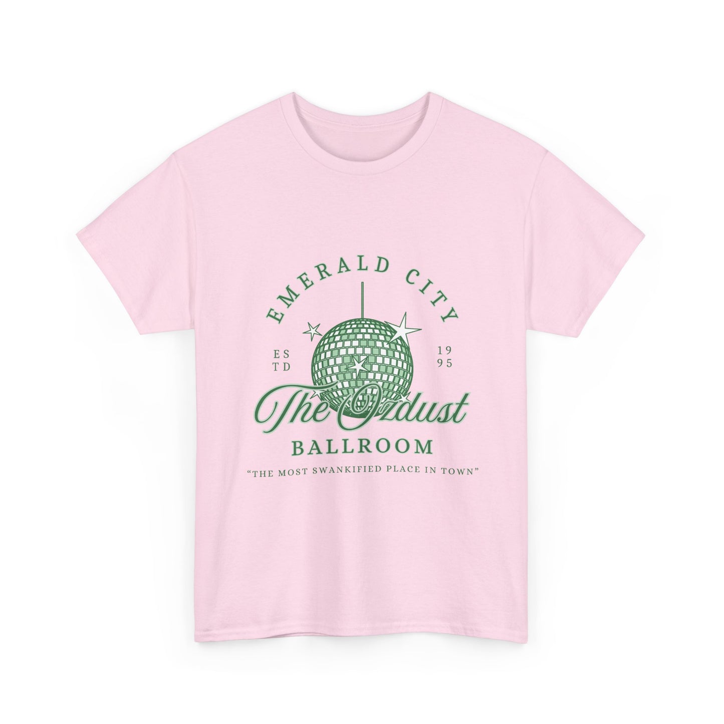 The Ozdust Ballroom Tee
