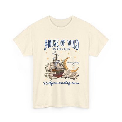House of Wind Book Club T‑Shirt