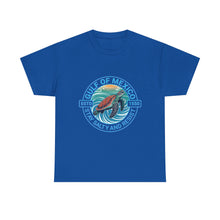 Gulf of Mexico Turtle Tee - "Stay Salty and Resist"  T-Shirt