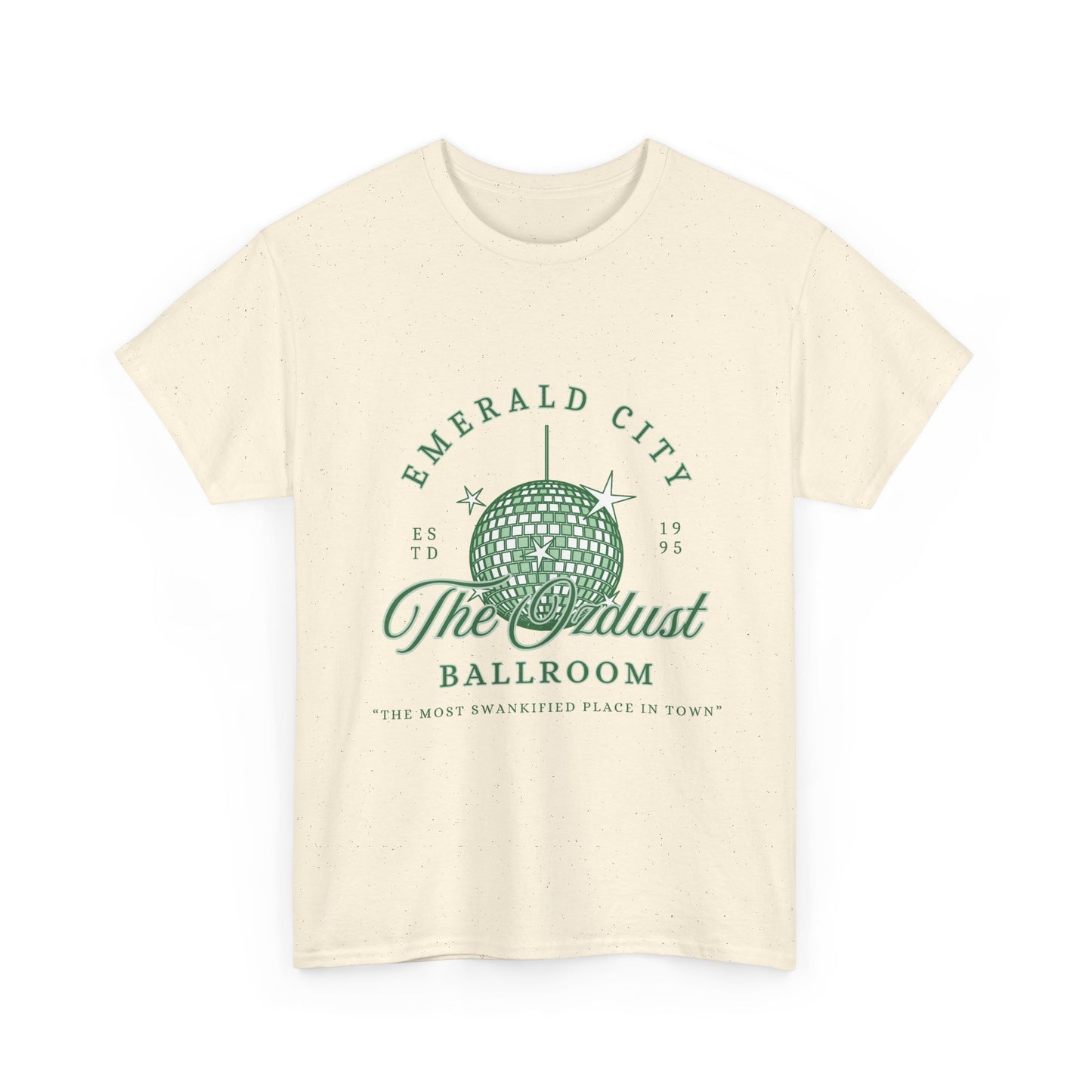 The Ozdust Ballroom Tee
