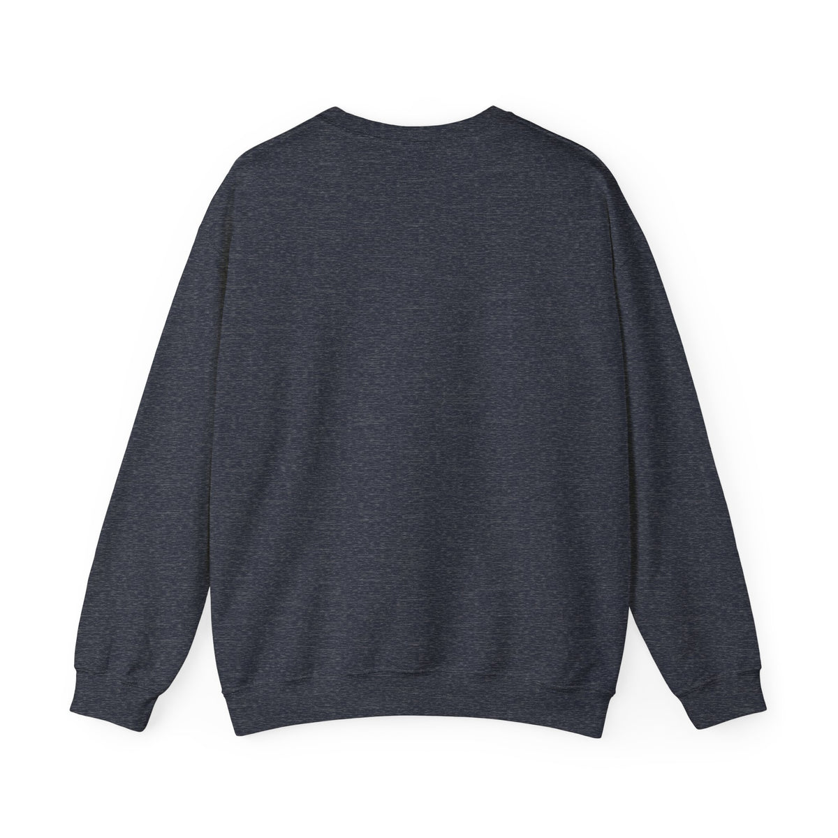 Witch Cat Crewneck Sweatshirt – Black Cat in Witch Hat Graphic
