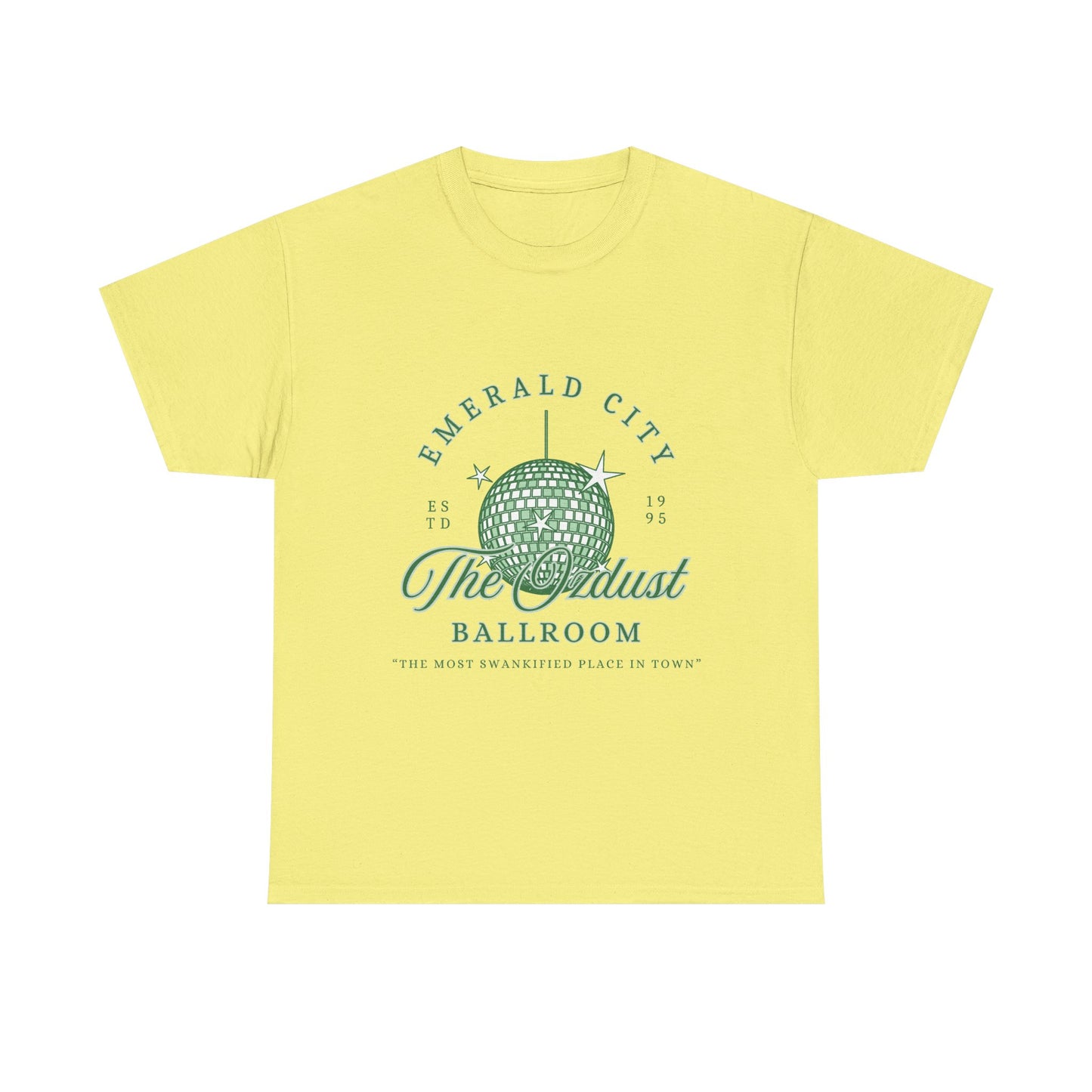 The Ozdust Ballroom Tee