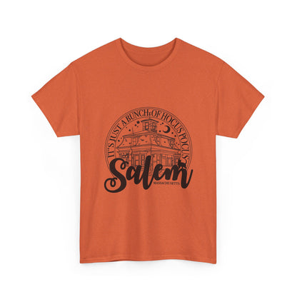 'Just a Bunch of Hocus Pocus' Vintage Halloween T-Shirt