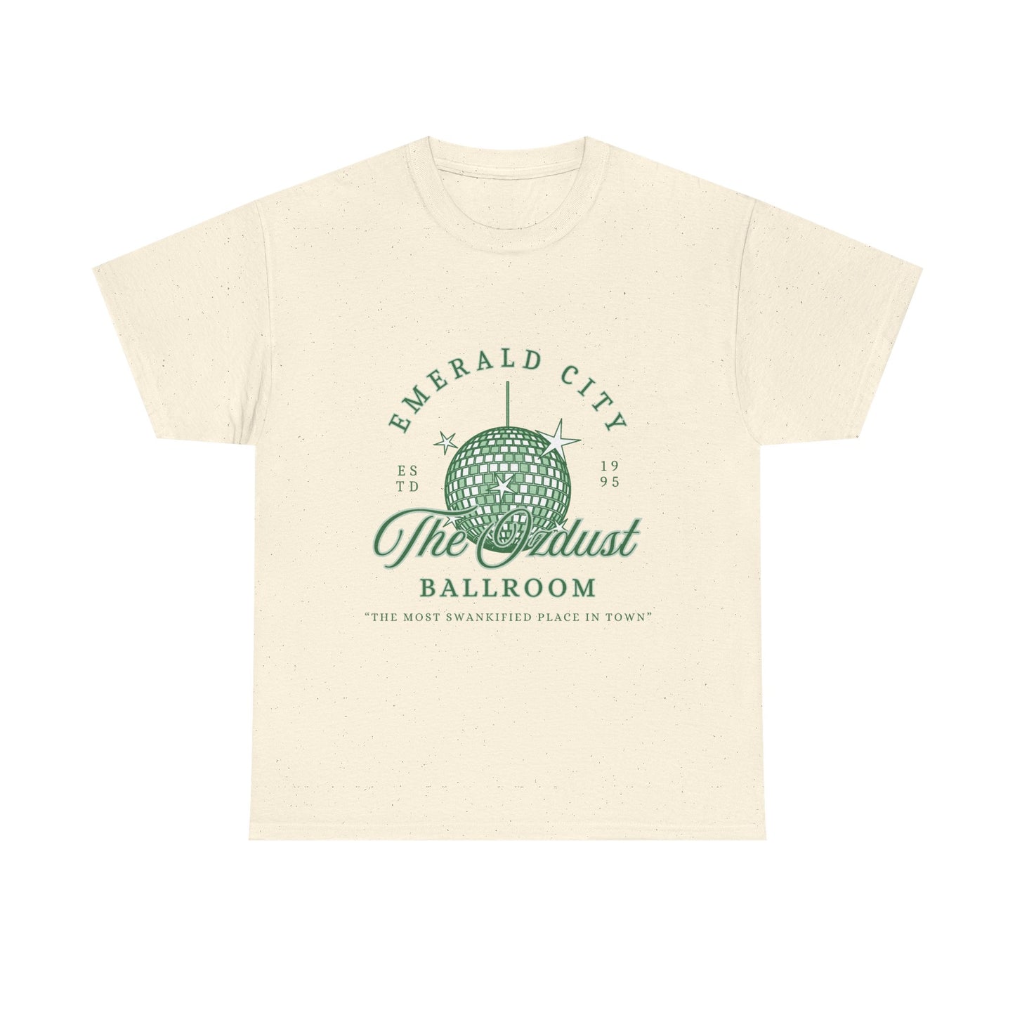 The Ozdust Ballroom Tee