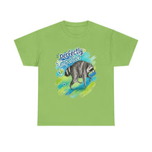 Perfectly Imperfect Raccoon Tee