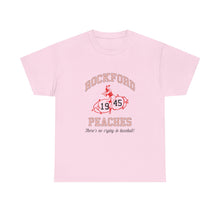 T-Shirt — Peaches 1945 Vintage Softball Retro Graphic Tee