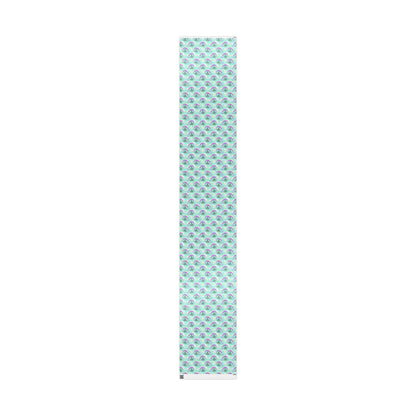Over the Rainbow Castle and Rainbow Wrapping Paper Roll