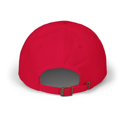 Secret Beach Dad Cap – Embroidered Palm Tree Baseball Hat