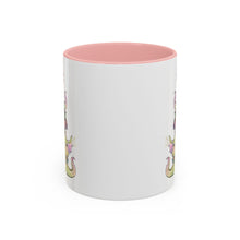 Book Dragons - Accent Coffee Mug (11, 15oz)