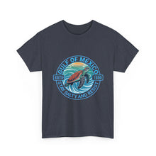 Gulf of Mexico Turtle Tee - "Stay Salty and Resist"  T-Shirt