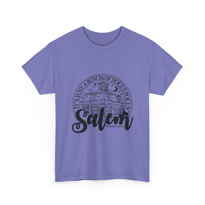 'Just a Bunch of Hocus Pocus' Vintage Halloween T-Shirt