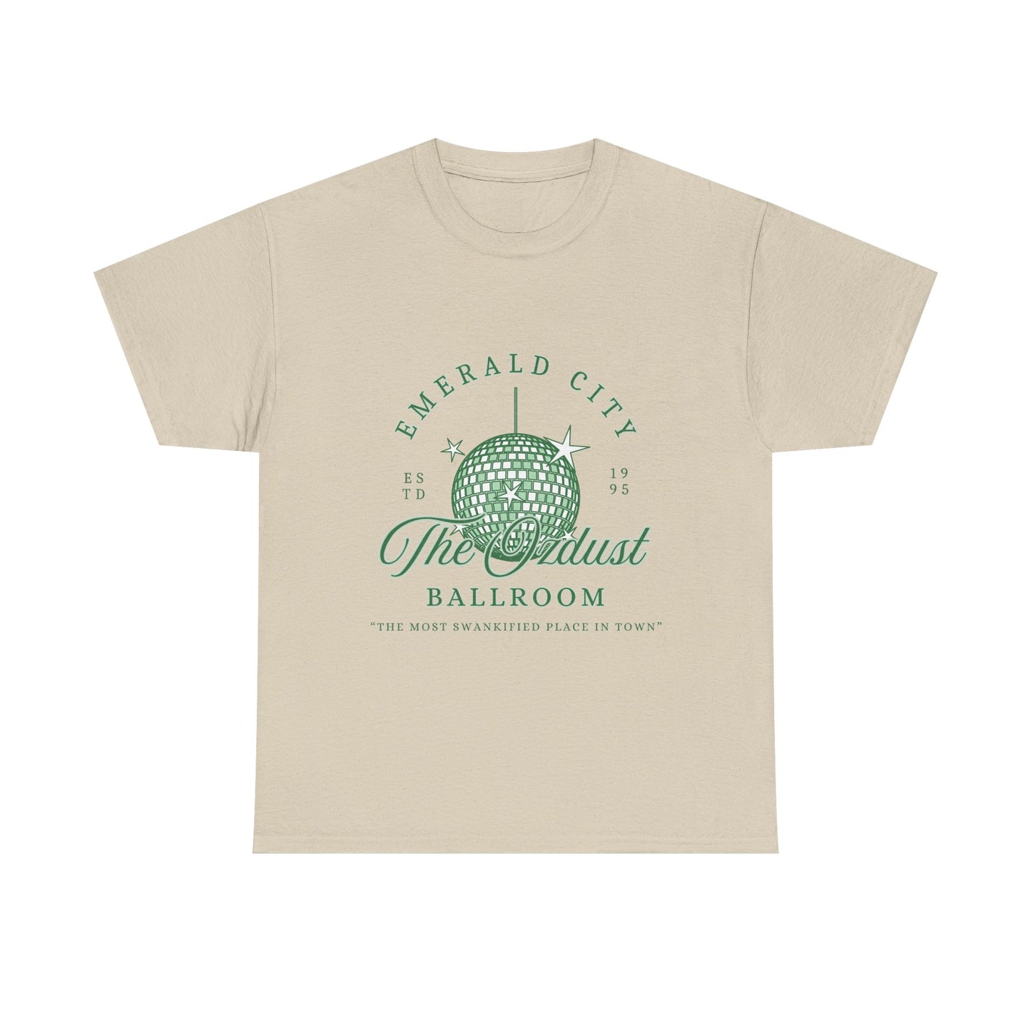 The Ozdust Ballroom Tee