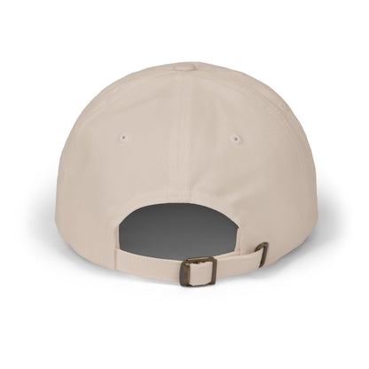 Secret Beach Dad Cap – Embroidered Palm Tree Baseball Hat