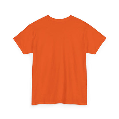 Spooky Season Pumpkin Tee — Cute Jack-o'-Lanterns & Bats Halloween T-Shirt