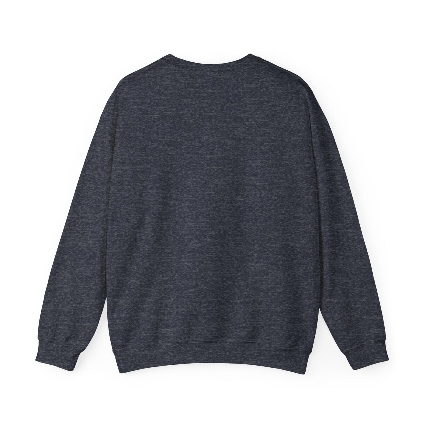 Halloween Pumpkin & Ghosts Crewneck Sweatshirt