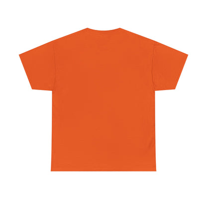Spooky Season Pumpkin Tee — Cute Jack-o'-Lanterns & Bats Halloween T-Shirt