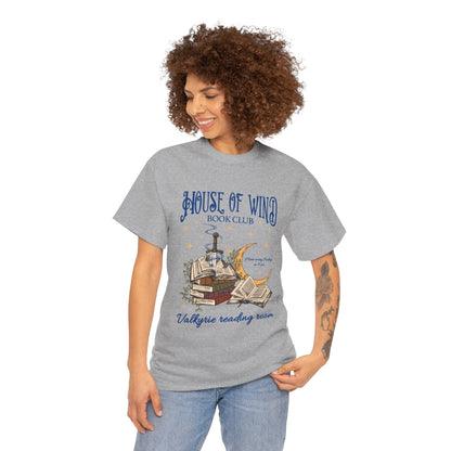 House of Wind Book Club T‑Shirt