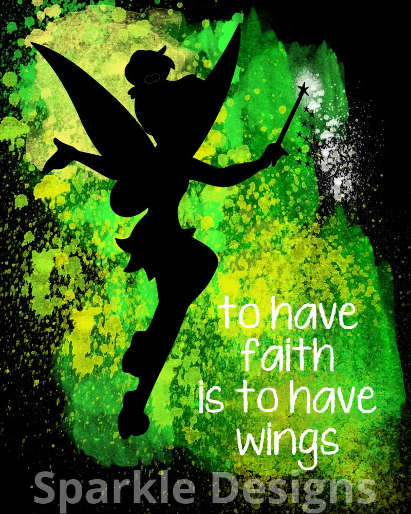 To have faith