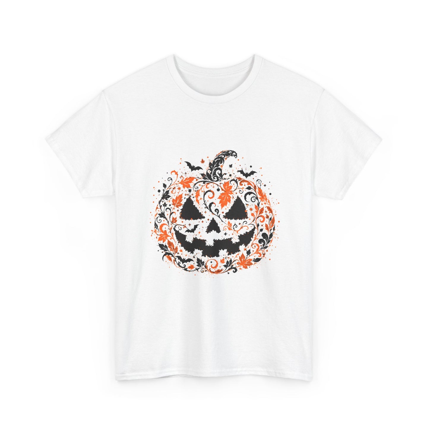 Halloween Jack-O'-Lantern T-Shirt