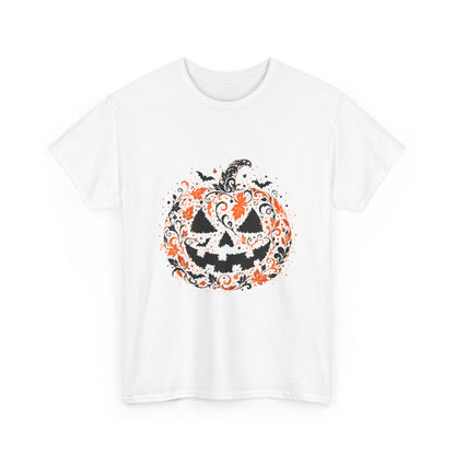 Halloween Jack-O'-Lantern T-Shirt