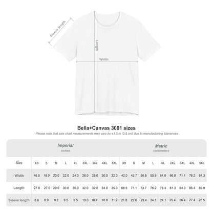 Breast Cancer Awareness Tee — "In October We Wear Pink" Short Sleeve Shirt