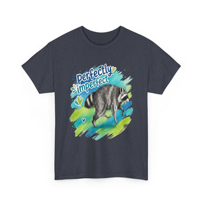 Perfectly Imperfect Raccoon Tee