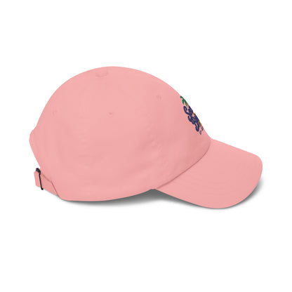 Secret Beach Dad Cap – Embroidered Palm Tree Baseball Hat
