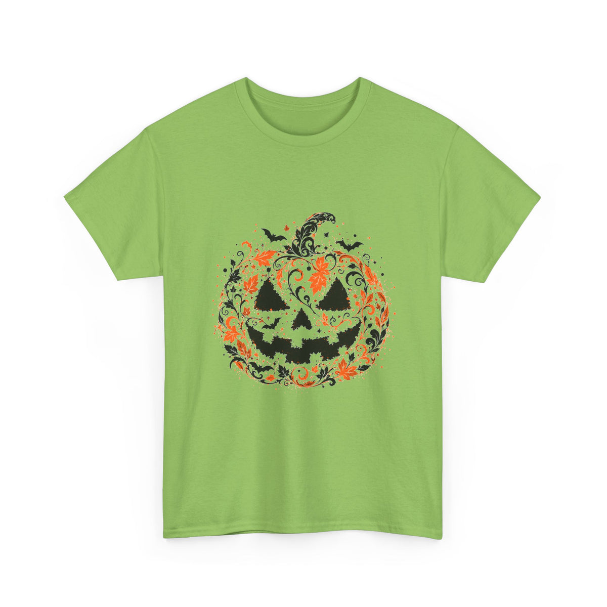 Halloween Jack-O'-Lantern T-Shirt