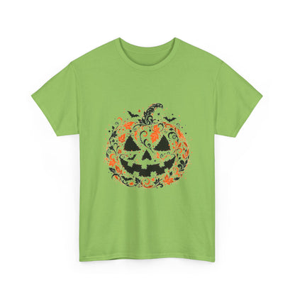 Halloween Jack-O'-Lantern T-Shirt
