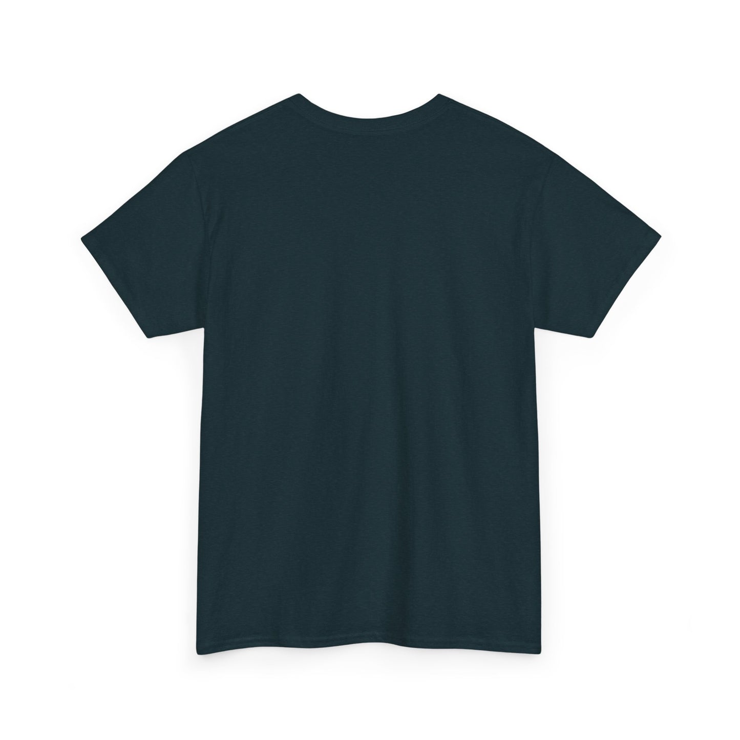 Halloween Pumpkin & Ghost Tee — Cute Jack-o'-Lantern with Ghost Friends